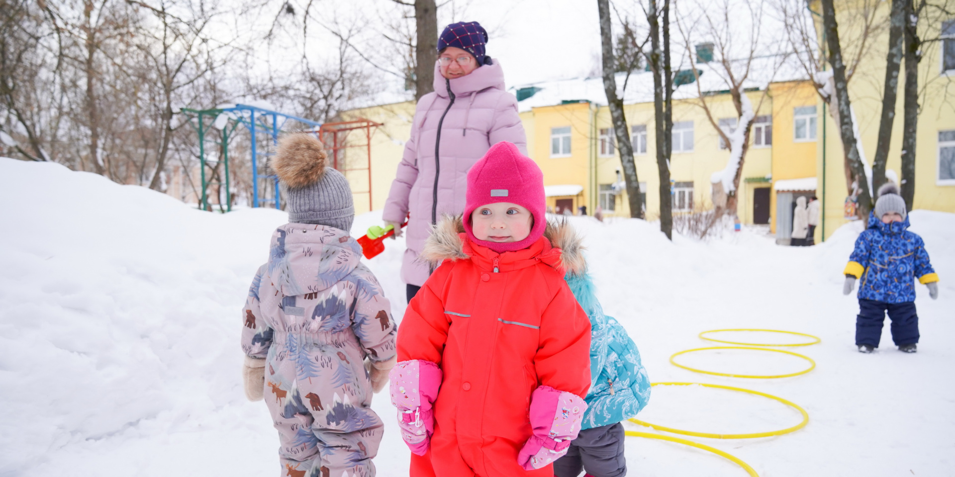 В этом году в Ивановской области отремонтируют 76 детских садов