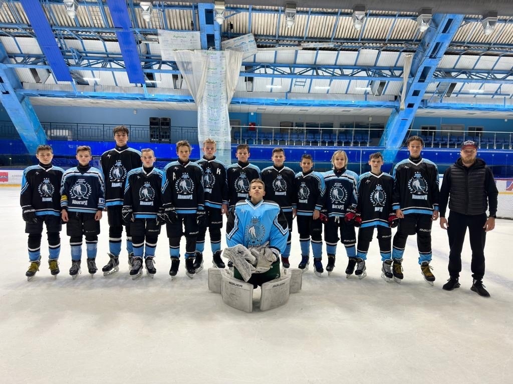 Ивановская хоккейная команда отправится покорять финал Всероссийских соревнований