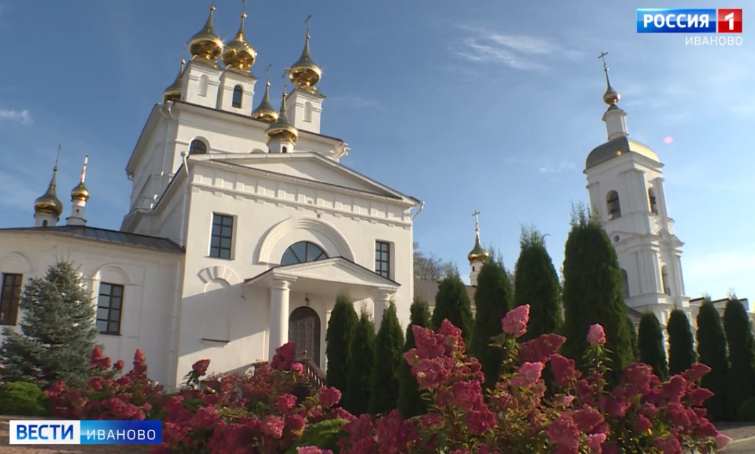 Мироточащая  икона "Умягчение злых сердец" прибудет в Ивановскую область