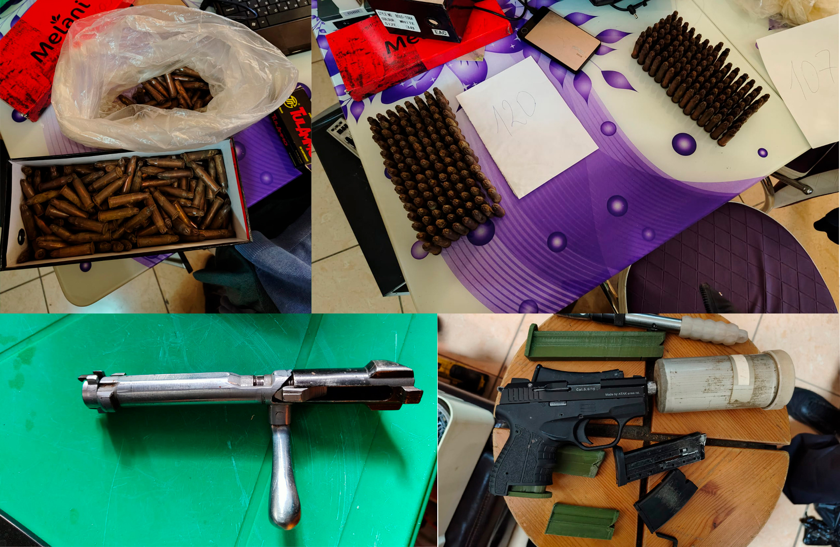 Сотрудники УФСБ задержали в Иванове торговца оружием
