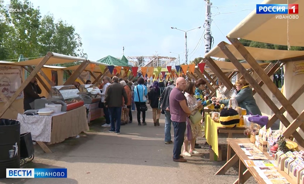 Предприниматели Ивановской области представят регион в конкурсе "Торговля России"
