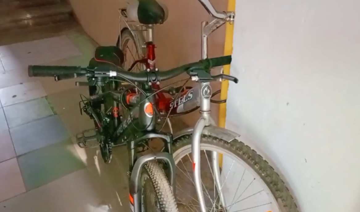 Полицейские зарегистрировали кражу велосипеда в Иванове 