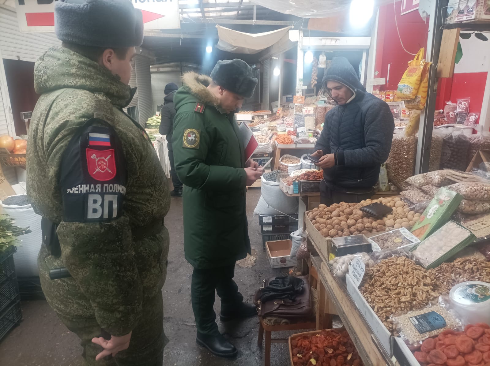 С начала недели в Иванове на воинский учет поставлено 14 мигрантов