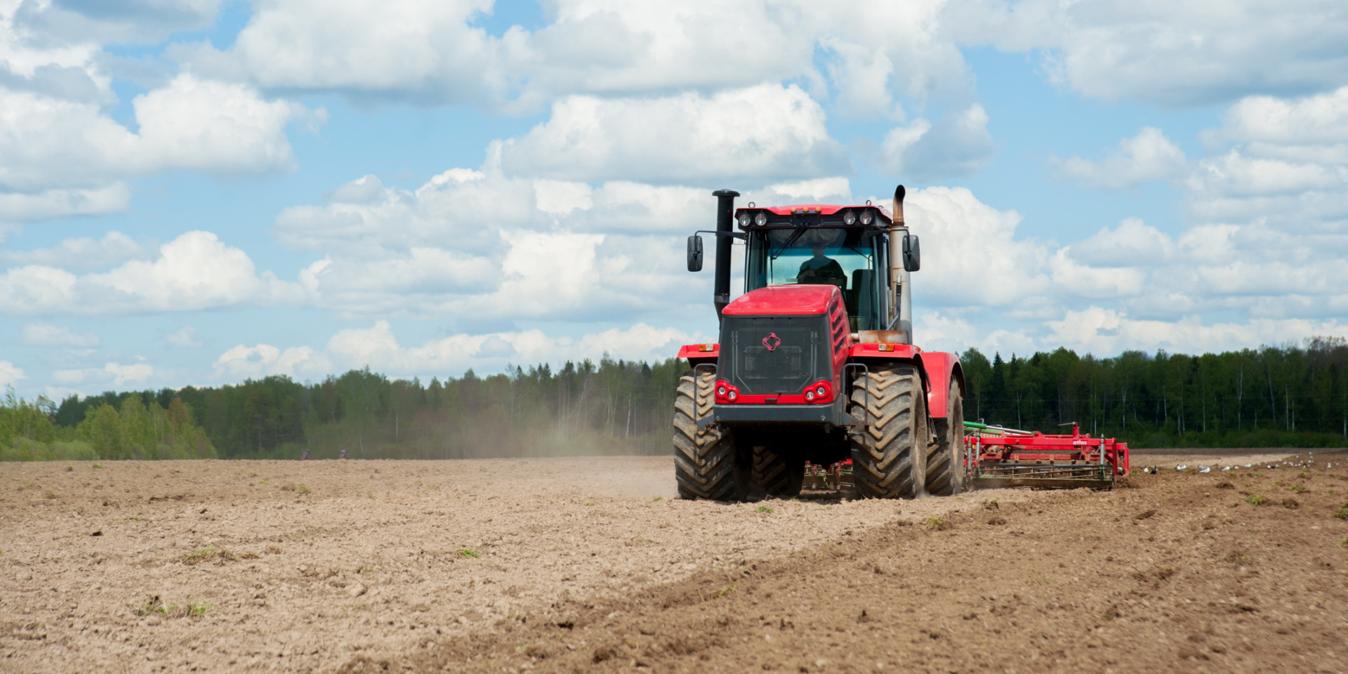 С начала года темпы обновления парка сельскохозтехники в Ивановской области увеличились на треть