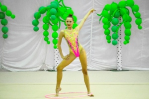 Всероссийские соревнования по художественной гимнастике пройдут в Иванове