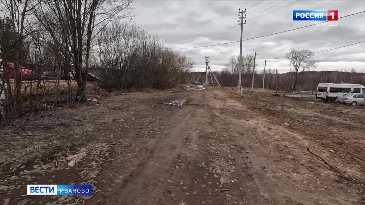 В Иванове начнут строительство дублера Кохомского шоссе