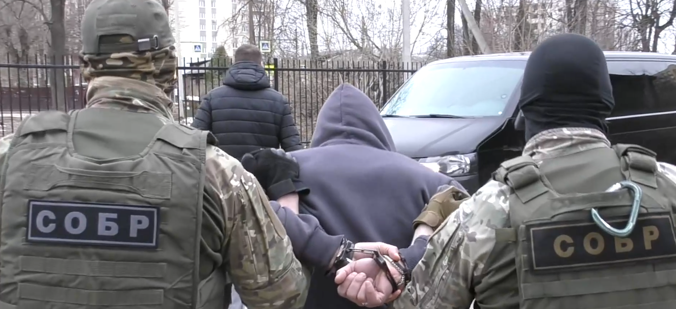 Житель Иванова задержан за финансирование вооруженных сил Украины