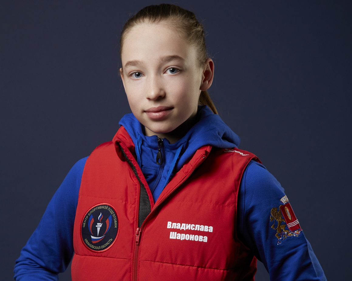 Ивановская гимнастка получила высшее спортивное звание России