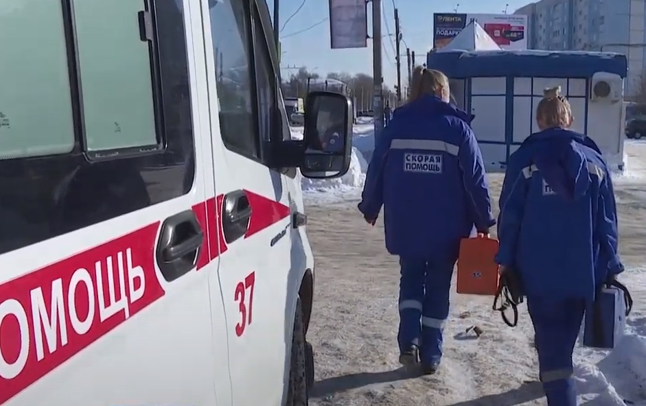 В Иванове определены победители конкурса детского рисунка "Первые, кто рядом"