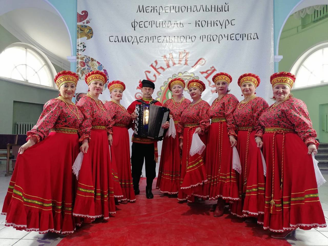 В Ивановской области подведены итоги фестиваля "Губернский разгуляй"