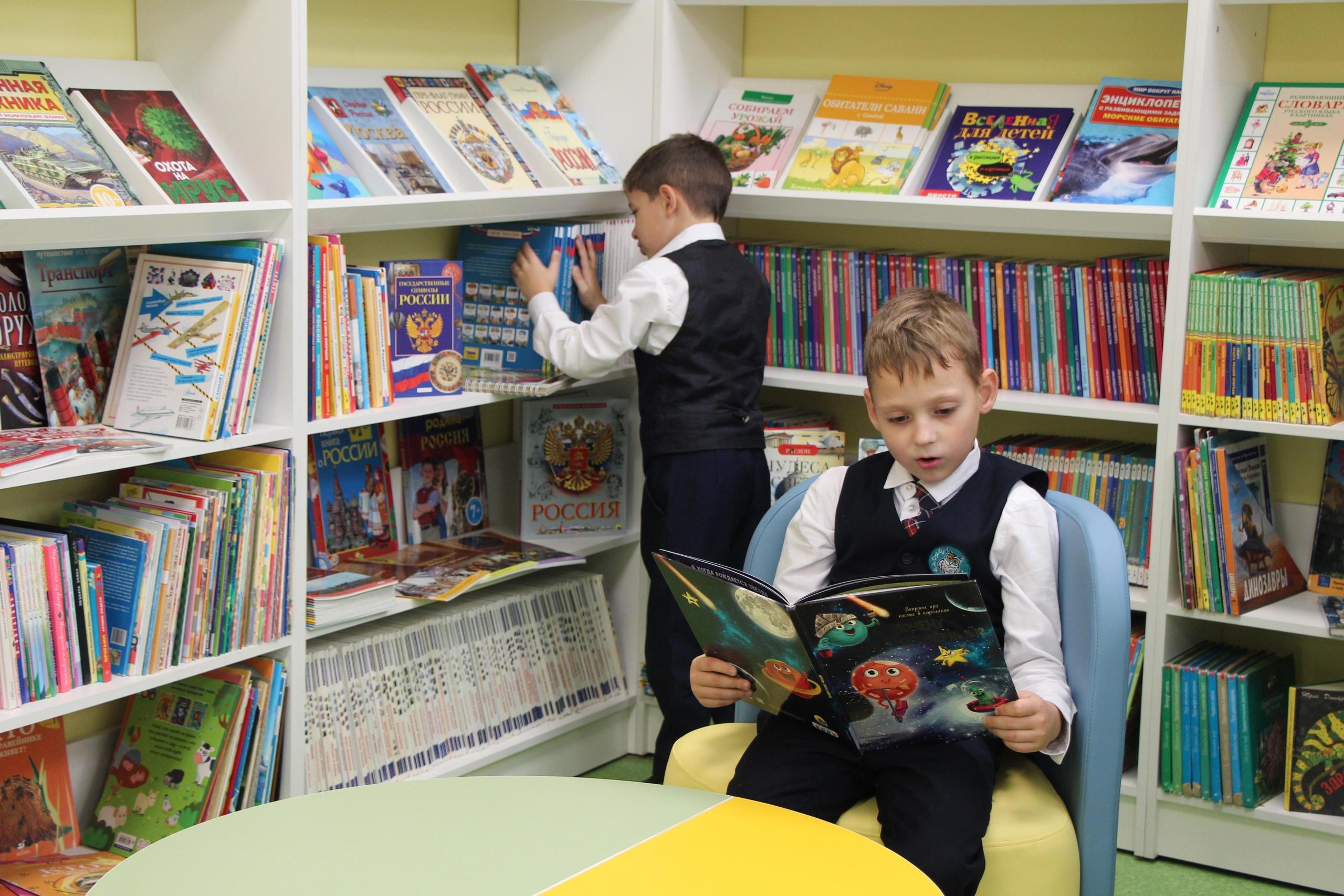 В Ивановской области продолжают модернизировать библиотеки