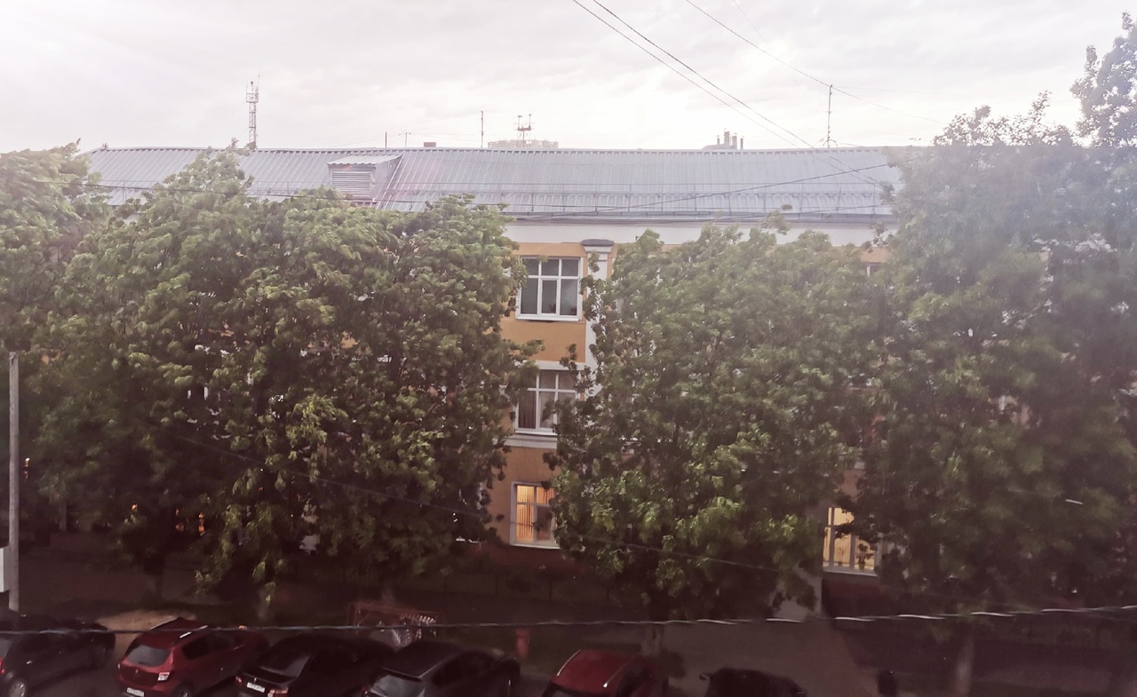 Новое штормовое предупреждение дали в Ивановской области