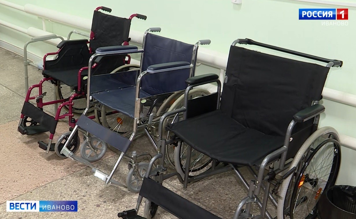 Около 17 миллионов направил СФР Ивановской области на реабилитацию детей-инвалидов
