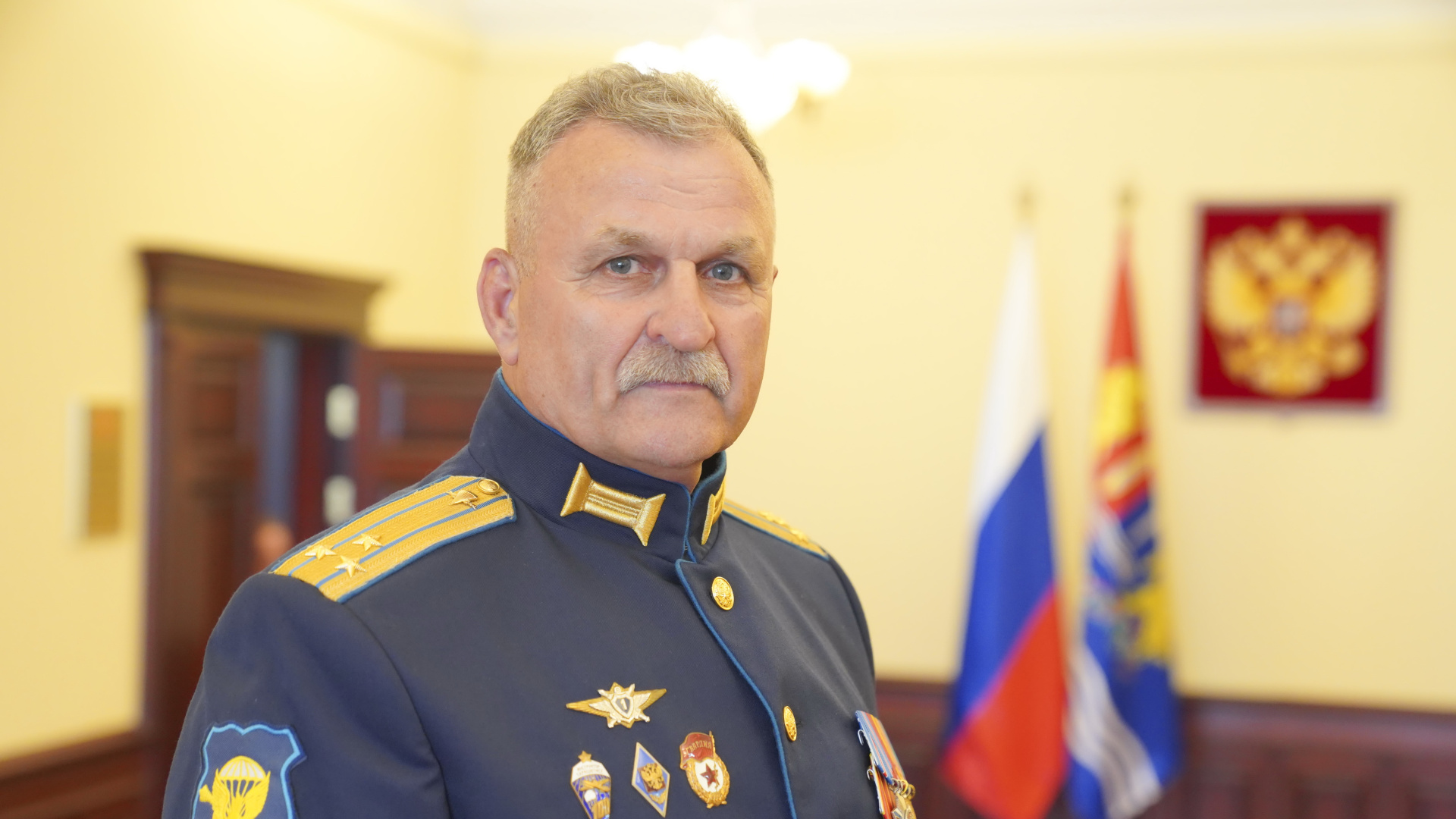 Новый военный комиссар назначен в Ивановской области