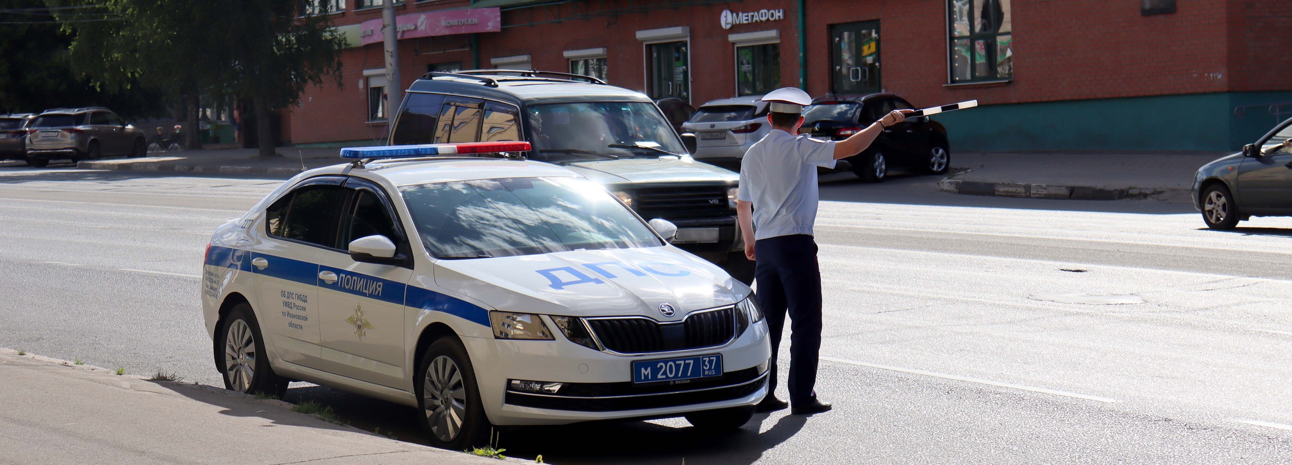 За прошедшие выходные в Ивановской области задержали 17 пьяных водителей