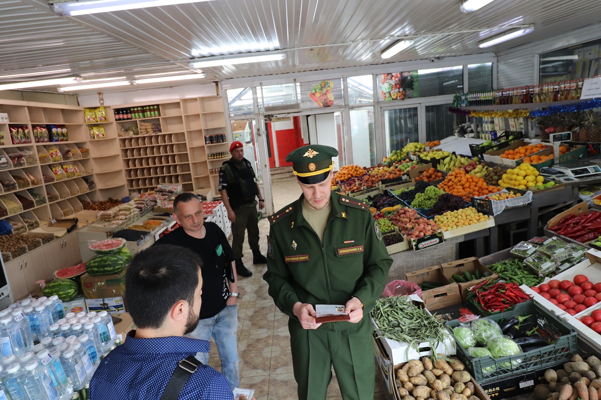 Рейды по выявлению уклонистов от постановки на воинский учет проходят в Иванове