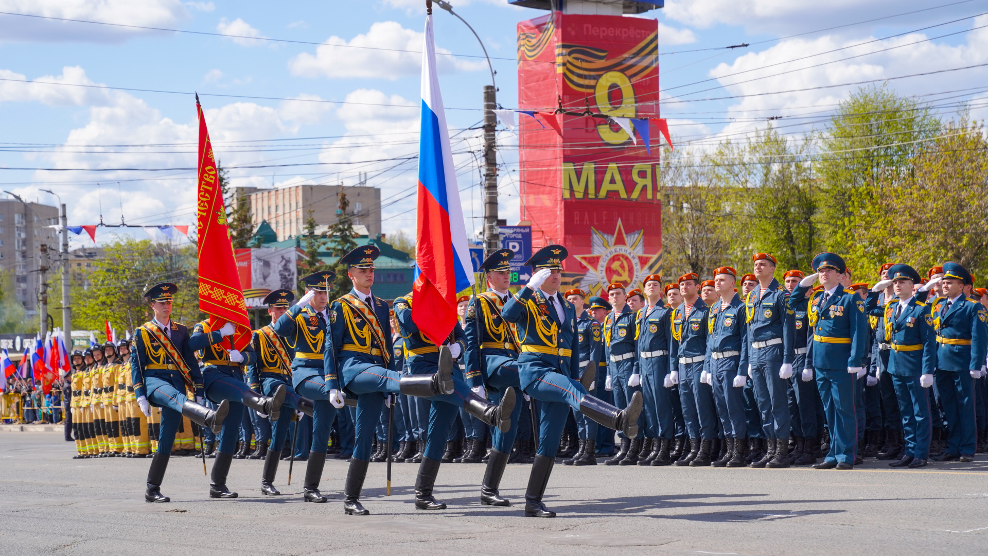 В Ивановской области создан оргкомитет по подготовке к празднованию 80-летия Великой Победы