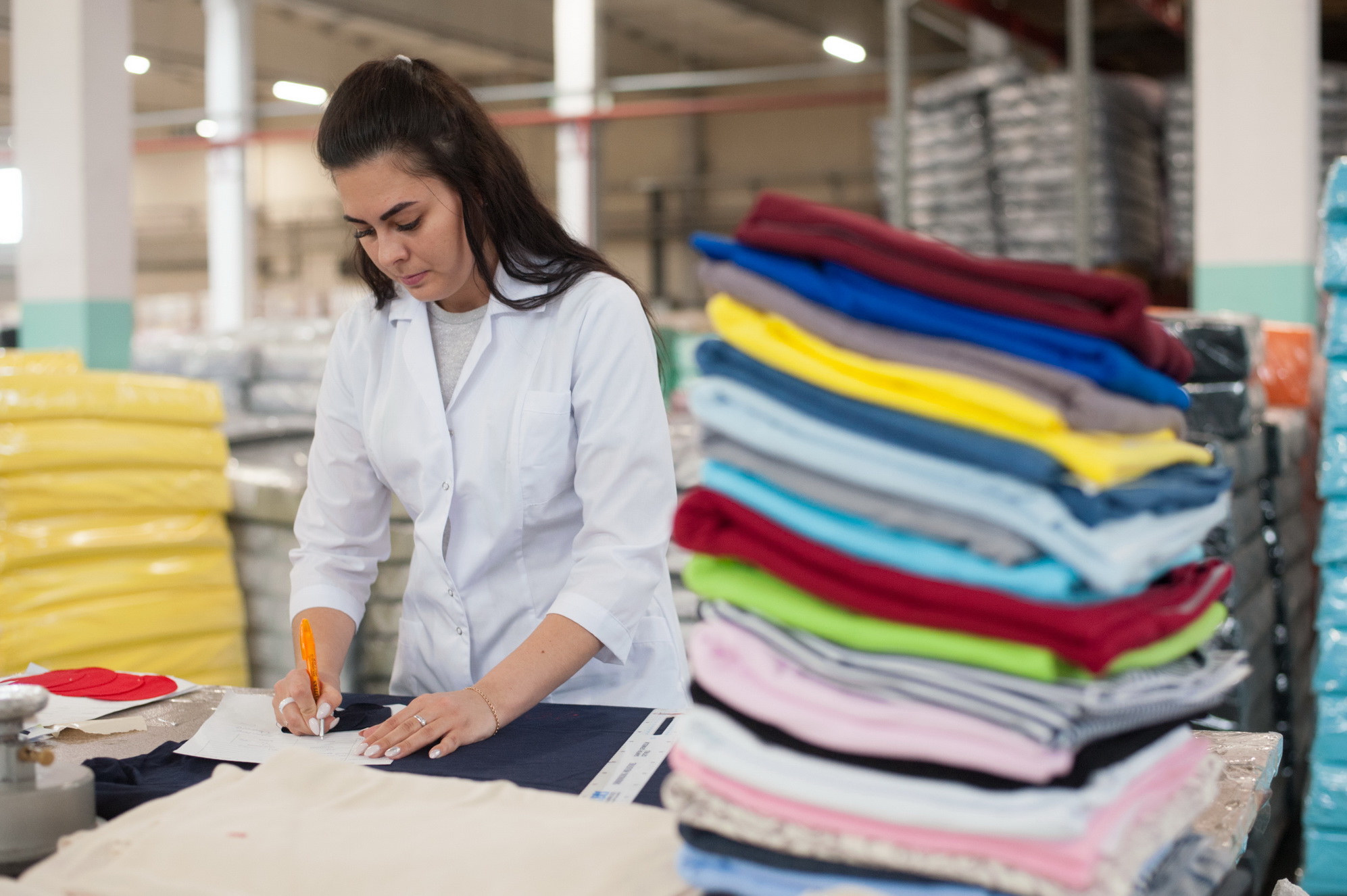 Успешные продажи на маркетплейсах стимулируют развитие швейной отрасли в Ивановской области