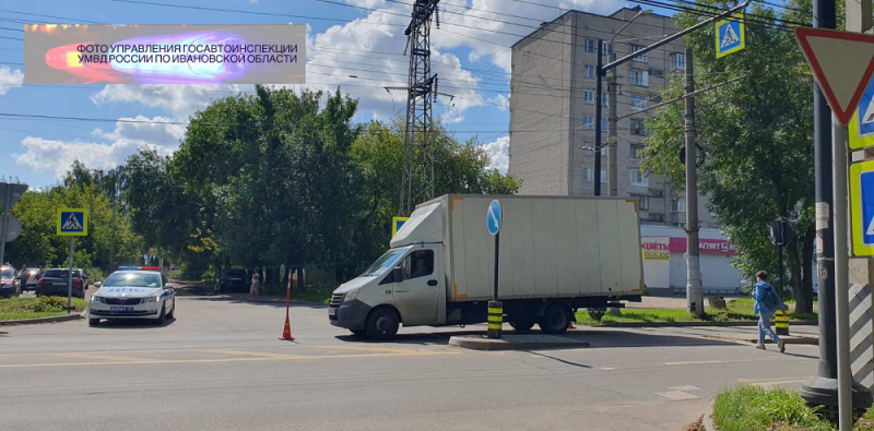 За сутки в Ивановской области сбили 3-х пешеходов