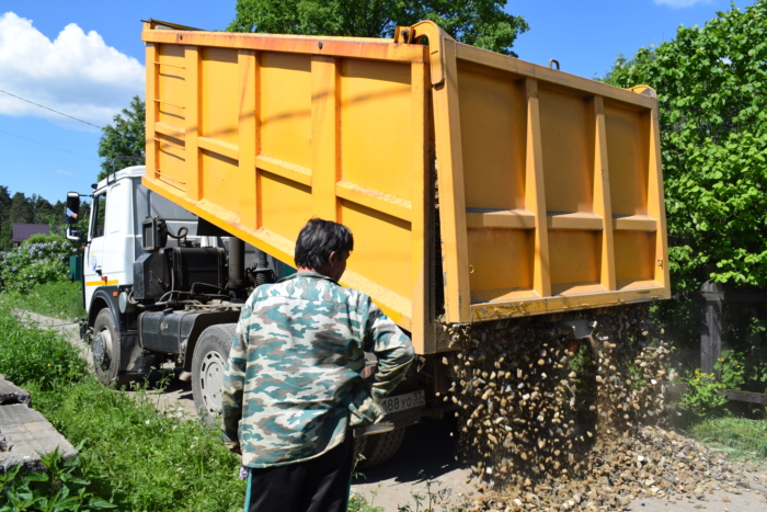 Более 150 сельских дорог отремонтируют до конца года в Ивановской области