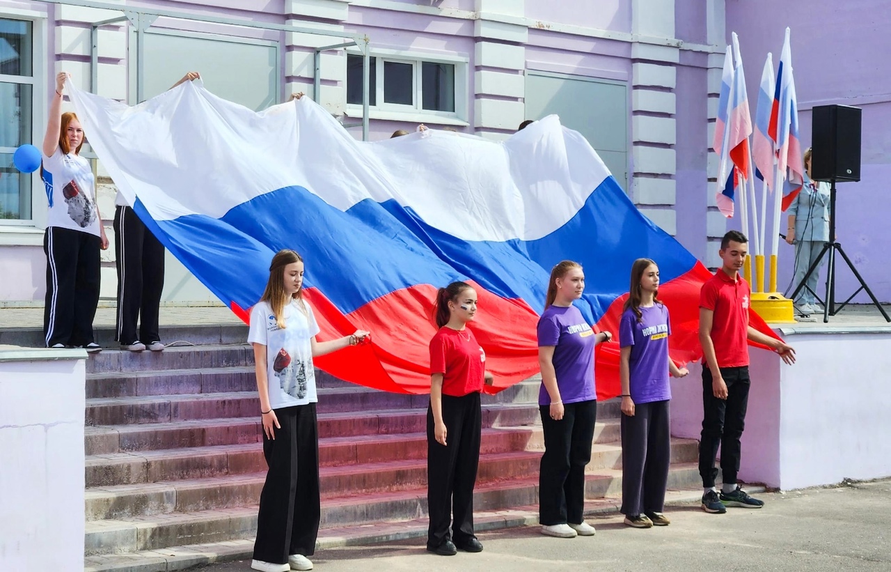 Ивановская область готовится праздновать День государственного флага России