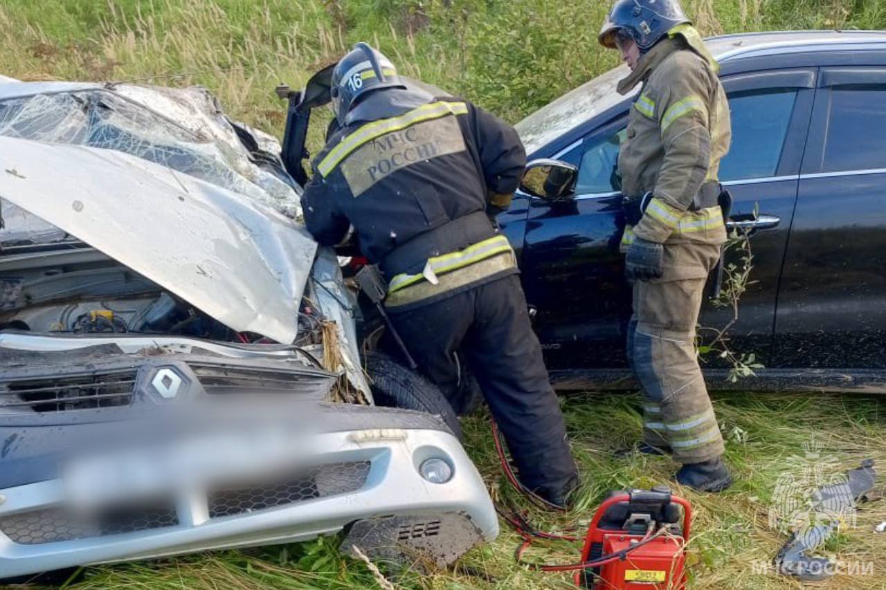 В ДТП в Шуйском районе погиб 74-летний мужчина