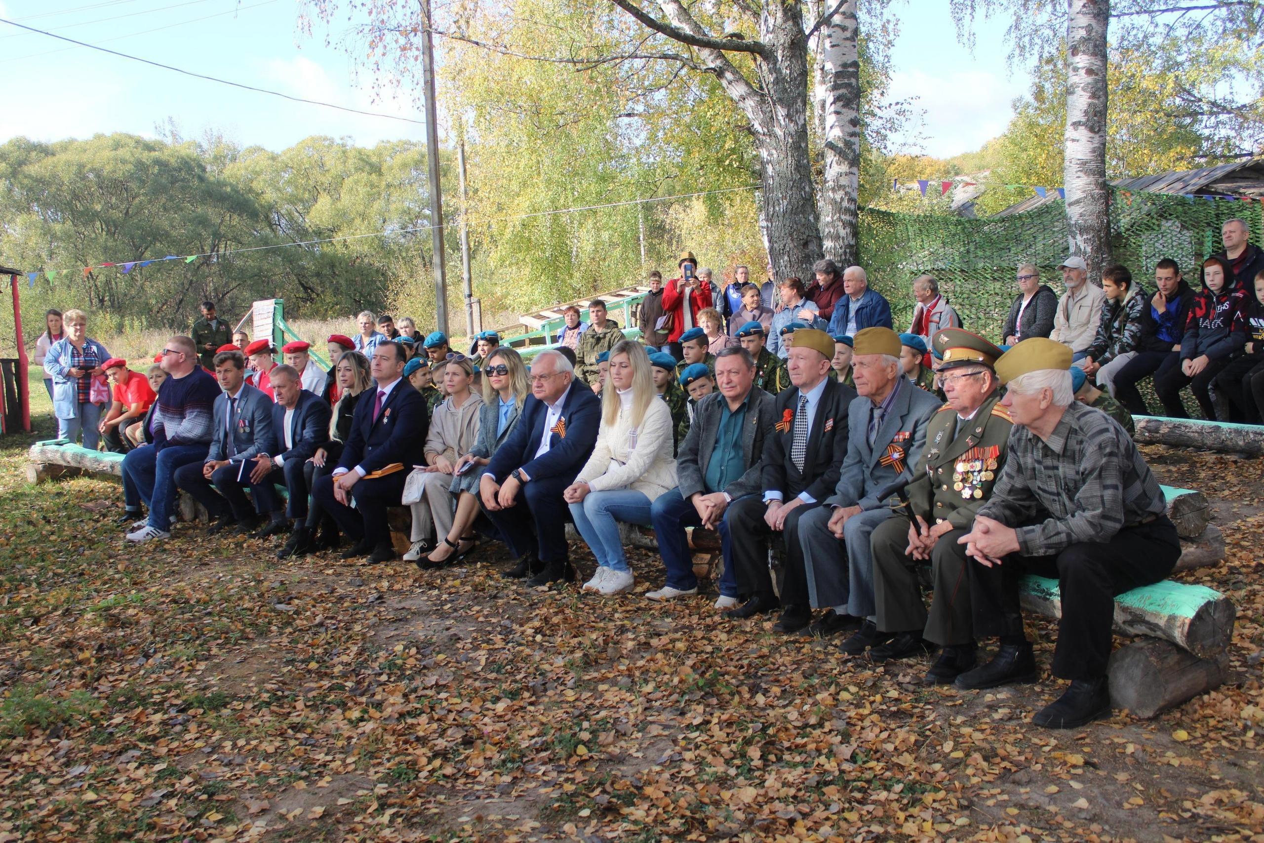 Годовщину со дня рождения Маршала Василевского отметят в Кинешемском районе