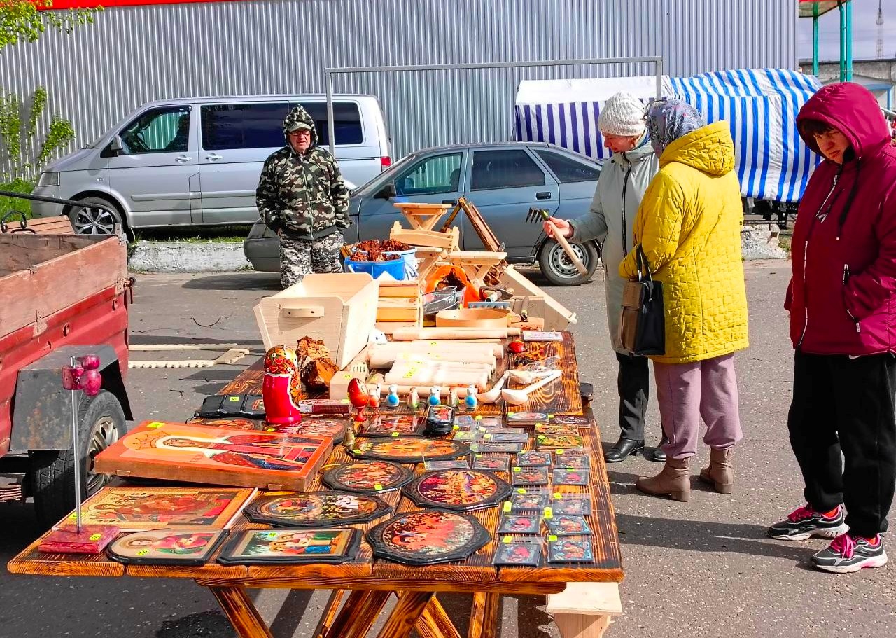 В Ивановской области предлагают установить статус ремесленника