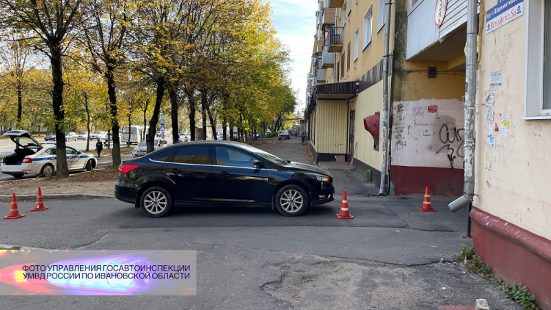 Два ребенка пострадали в Ивановской области в авариях за сутки