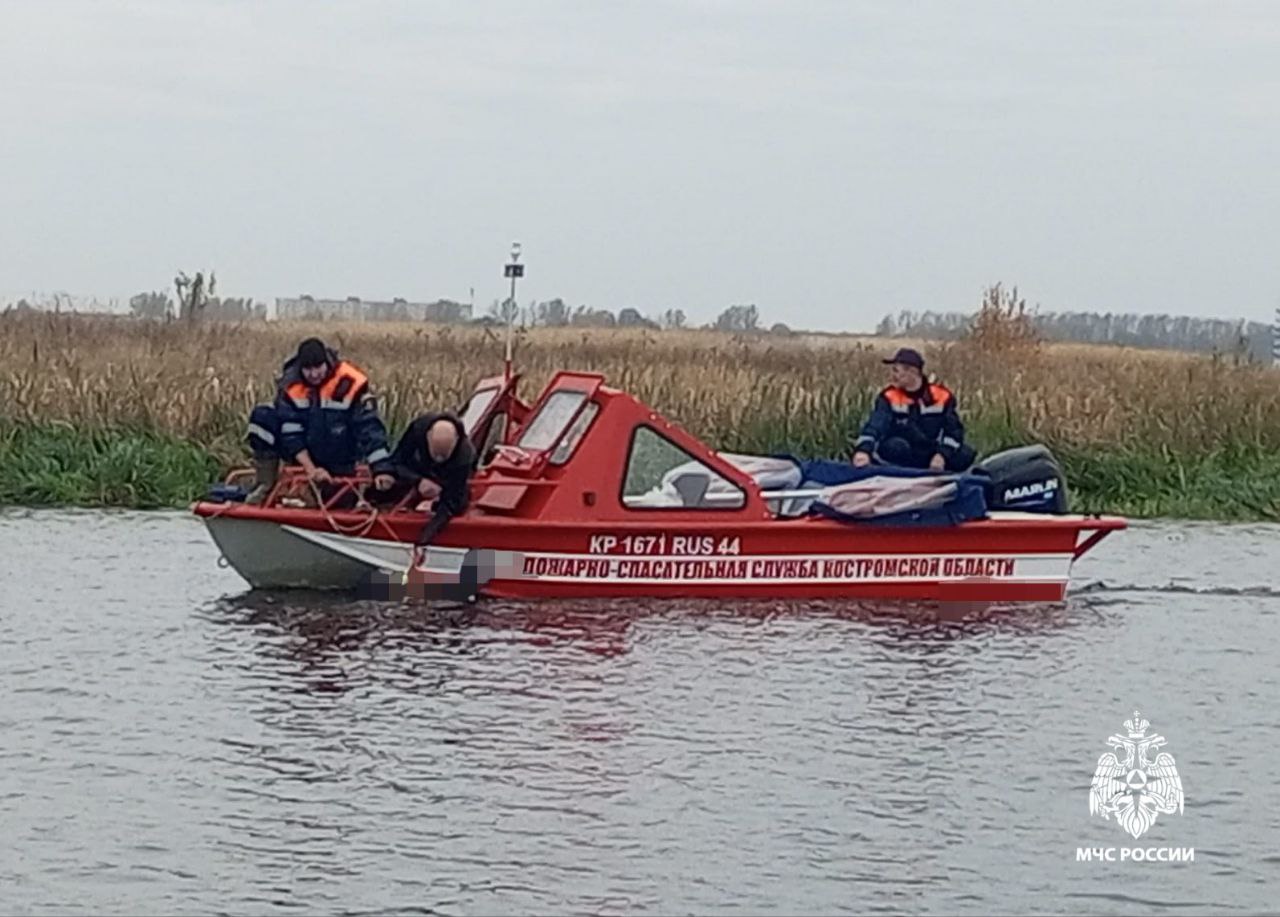 Дайвер из Ивановской области утонул под Волгореченском