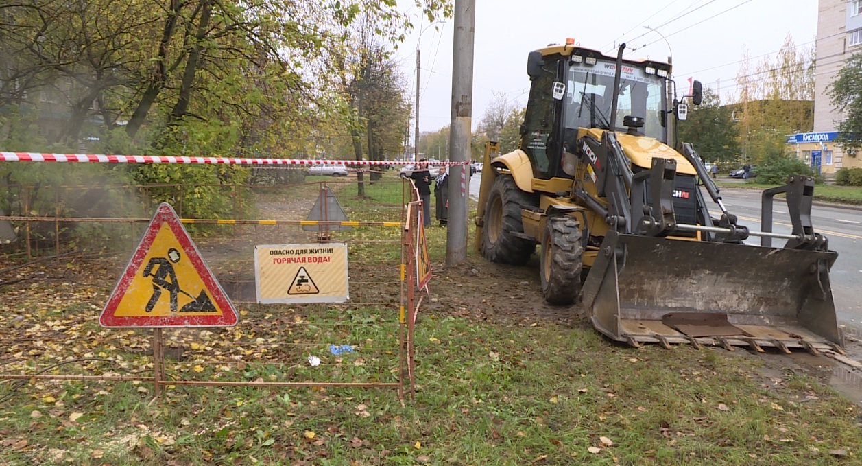 Прокуратура начала проверку по факту прорыва трубы на улице Ташкентской в Иванове