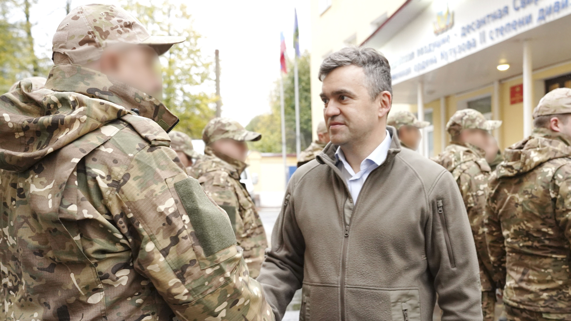 Ивановское соединение ВДВ – одно из самых популярных подразделений региона для заключения контракта