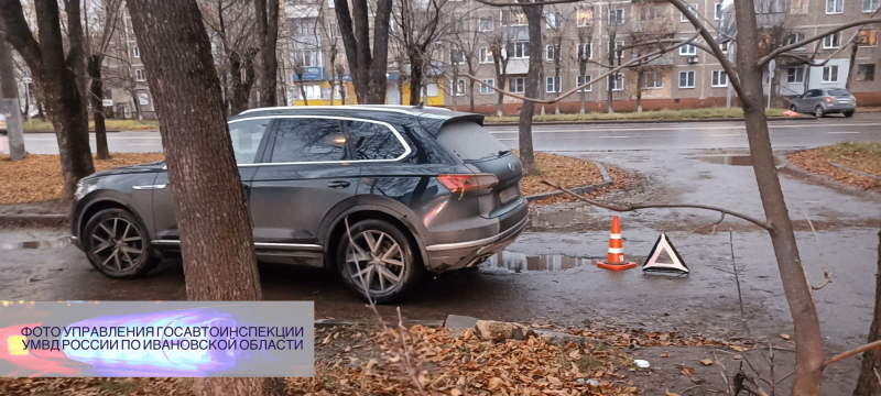 За сутки в ДТП в Иванове пострадали 2 пенсионера