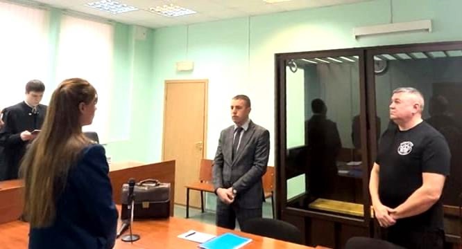Компенсацию морального вреда выплатят "кохомскому стрелку"