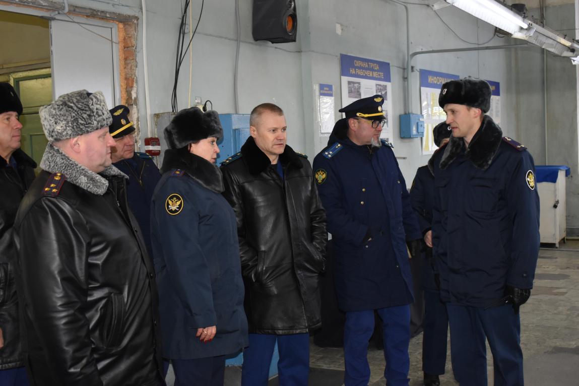 В одной из колоний Ивановской области нашли нарушения