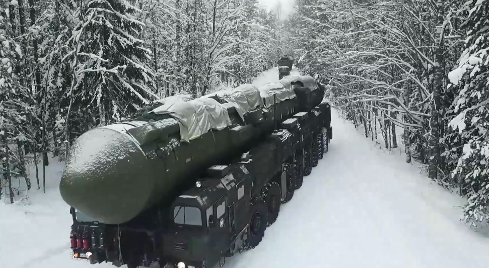Ракетные войска стратегического назначения отмечают 65-ю годовщину с момента основания