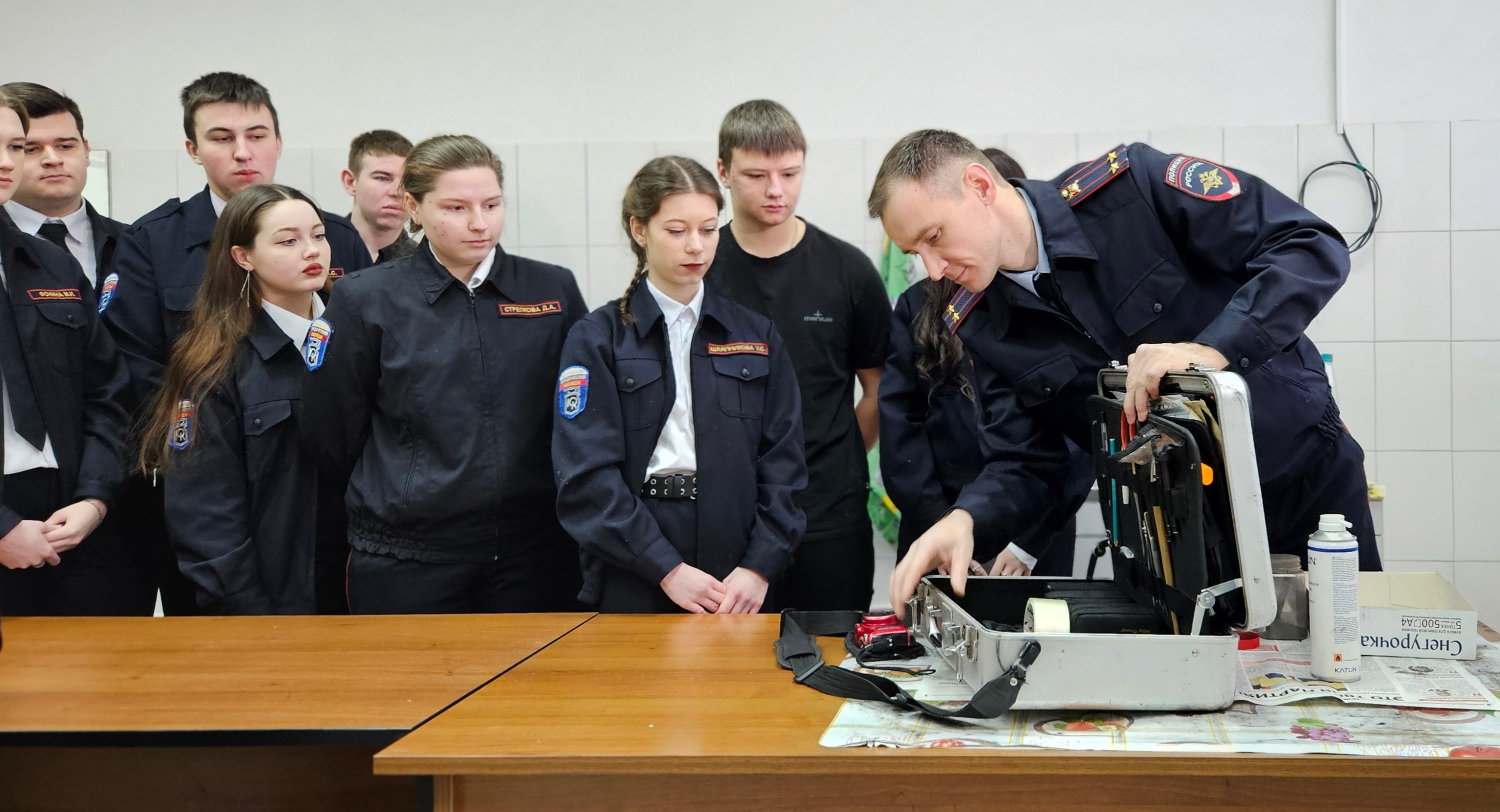 В Ивановской области пройдет акция “Студенческий десант”