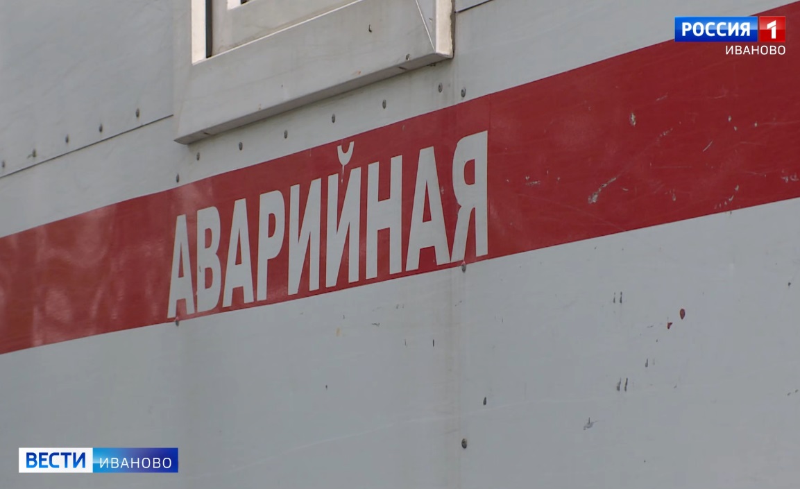 Улицу Батурина в Иванове перекроют