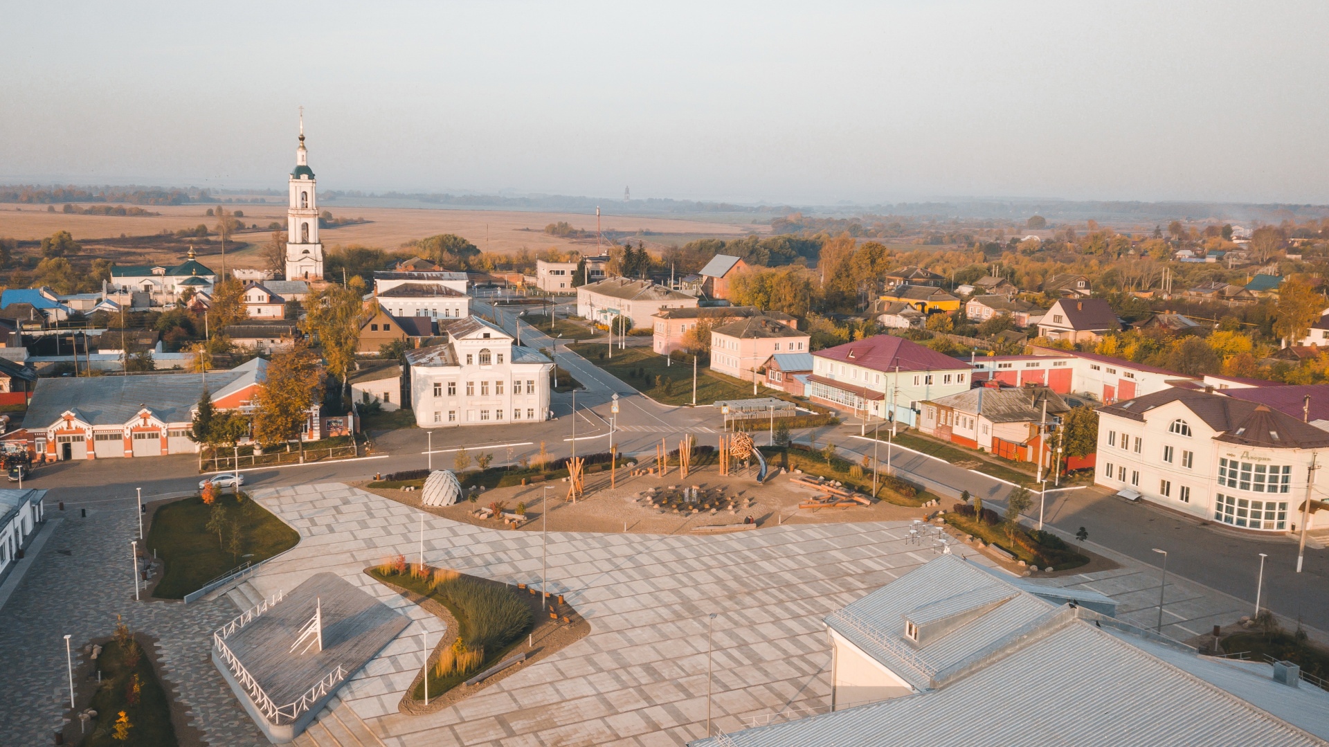 В бюджете Ивановской области выделены средства на проектирование сельской инфраструктуры