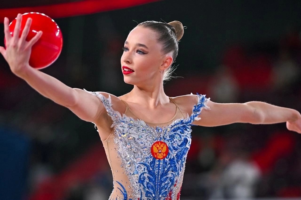 Ивановская спортсменка победила на чемпионате ЦФО по художественной гимнастике