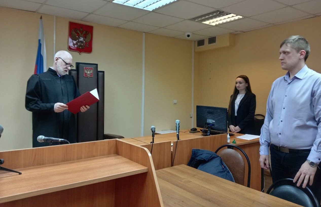 Костромич избил сотрудника ГАИ в Иванове