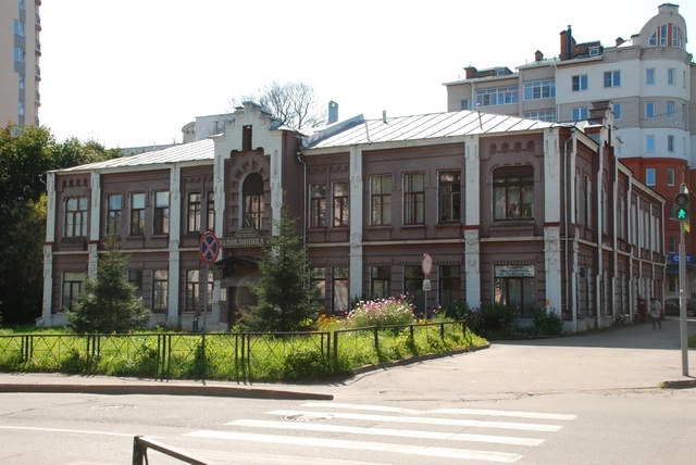 Дом Остроумова в Иванове отремонтируют