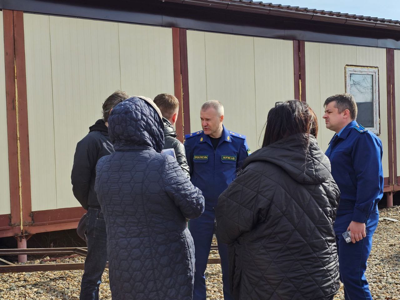 Прокурор пригрозил санкциями за срыв строительства ФАПа в Новых Горках
