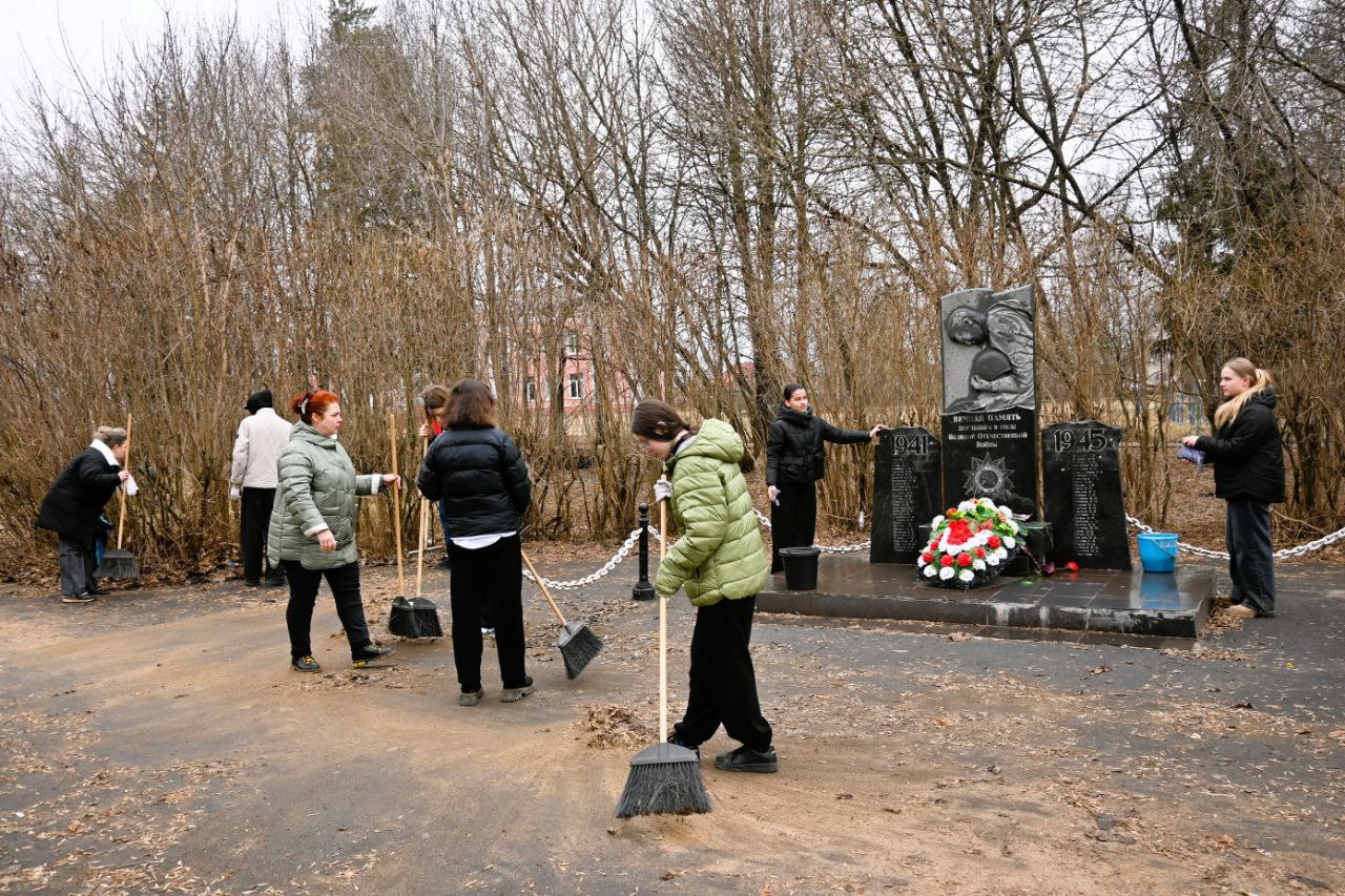 Более 250 памятных мест благоустроят в Ивановской области к 9 мая