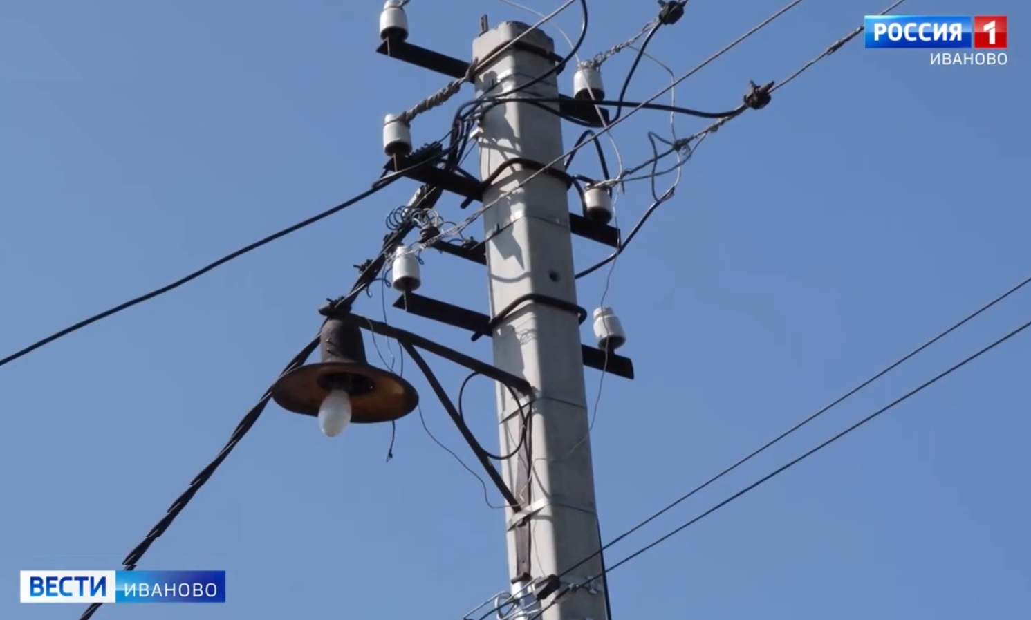 В некоторых дворах домов на улице Лежневская в Иванове станет светлее