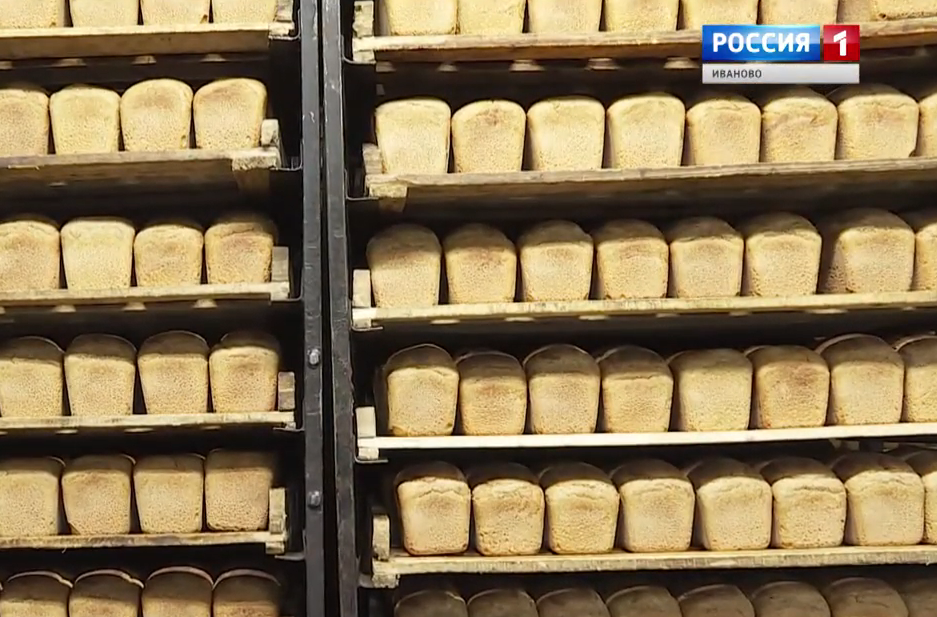 "Сытая Дуся" в Ивановской области вышла в финал конкурса "Кубок сельских пекарей – 2025"