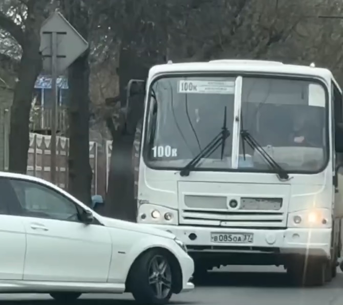 В Иванове нарушителя на "Мерседесе" привлекут к ответственности 