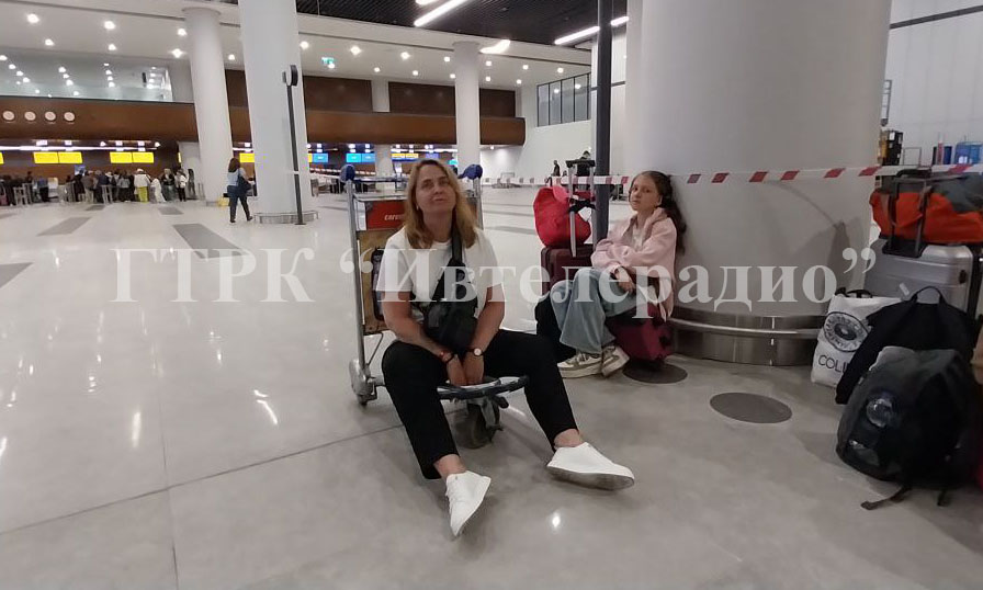 Туристы из Ивановской области застряли в Турции из-за отмены рейсов
