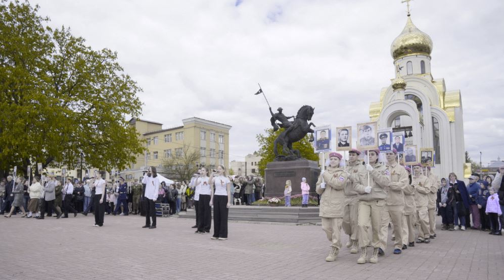 В Ивановской области проходят мероприятия, посвященные 80-летию Великой Победы
