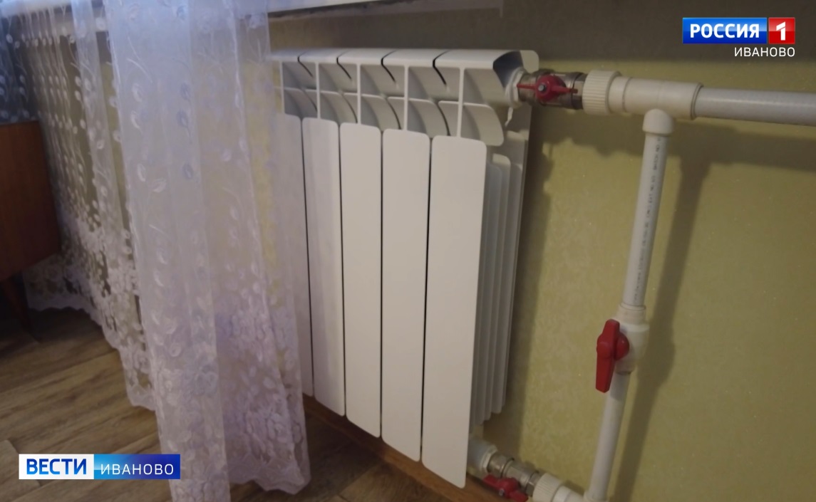 Отопительный сезон в Иванове завершится на следующей неделе